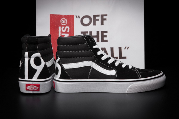 Vans High Top Shoes Women--239